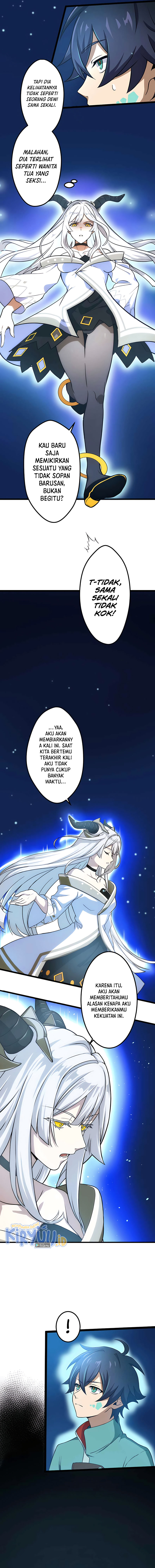 I Reincarnated as an SSS-Ranked Goblin Chapter 03 Gambar 5