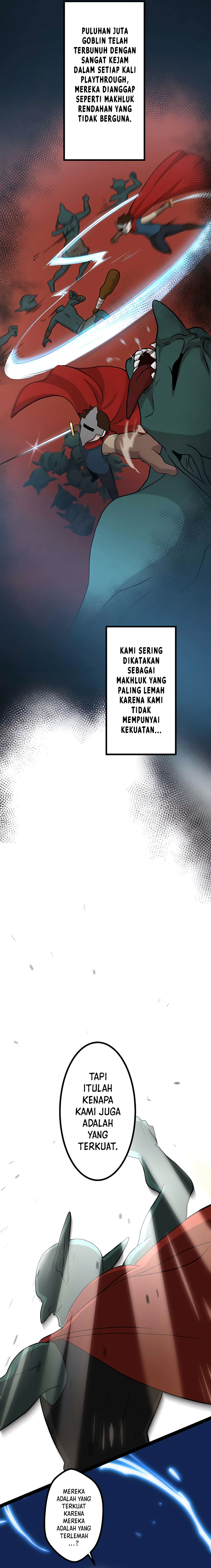 I Reincarnated as an SSS-Ranked Goblin Chapter 03 Gambar 6