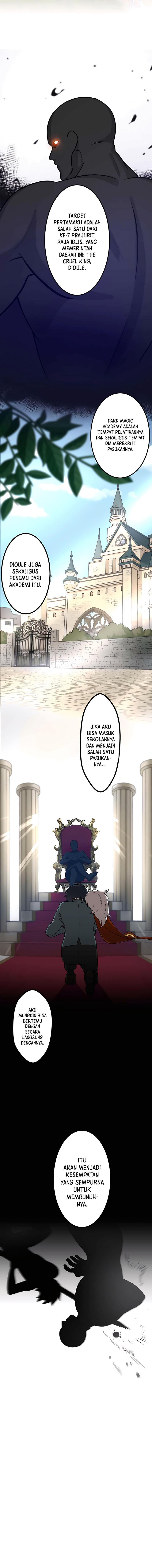 I Reincarnated as an SSS-Ranked Goblin Chapter 03 Gambar 10