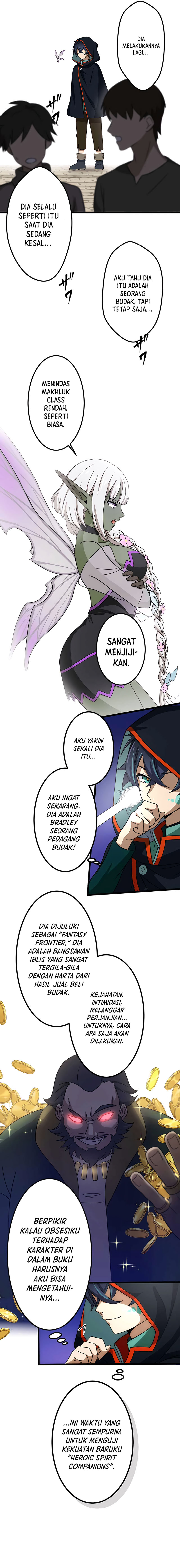 I Reincarnated as an SSS-Ranked Goblin Chapter 03 Gambar 13