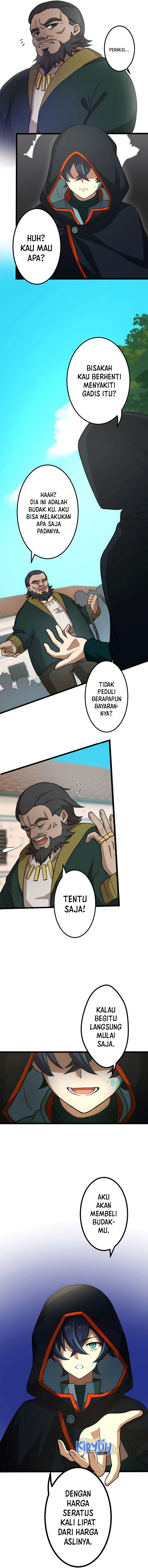 I Reincarnated as an SSS-Ranked Goblin Chapter 03 Gambar 17