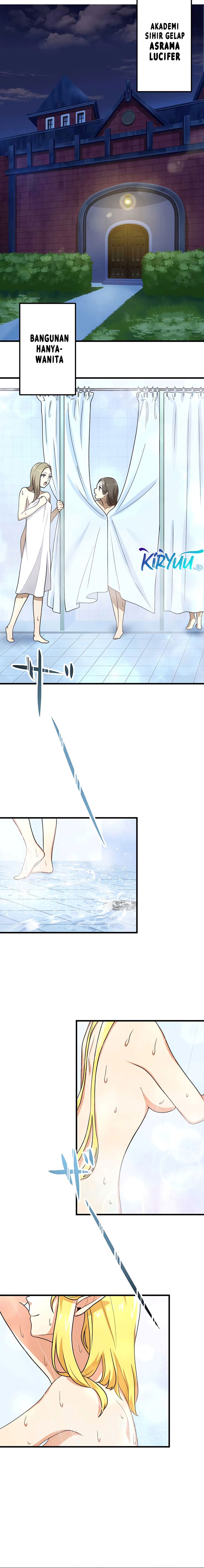 I Reincarnated as an SSS-Ranked Goblin Chapter 09 Gambar 2
