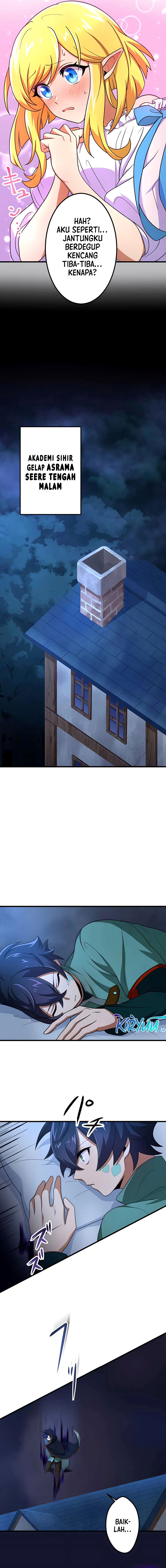 I Reincarnated as an SSS-Ranked Goblin Chapter 09 Gambar 4