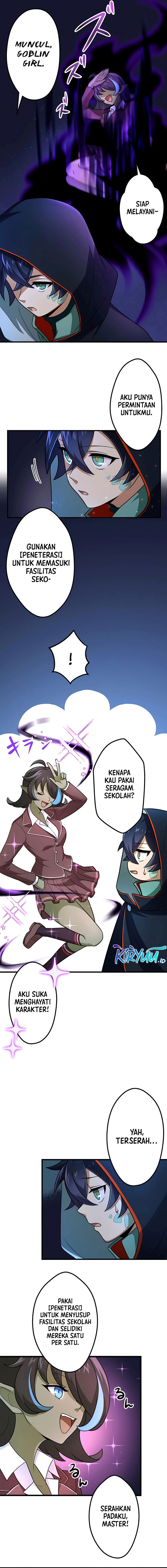 I Reincarnated as an SSS-Ranked Goblin Chapter 09 Gambar 5