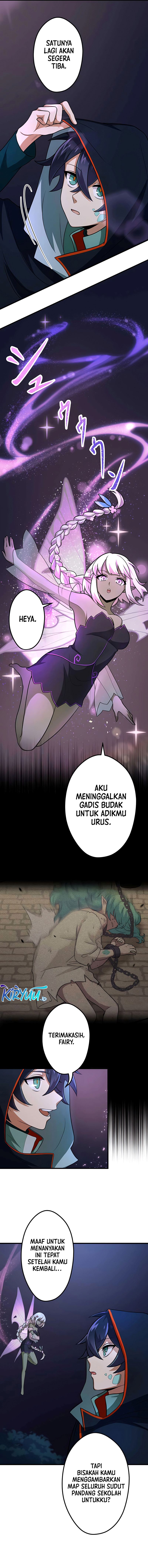 I Reincarnated as an SSS-Ranked Goblin Chapter 09 Gambar 6