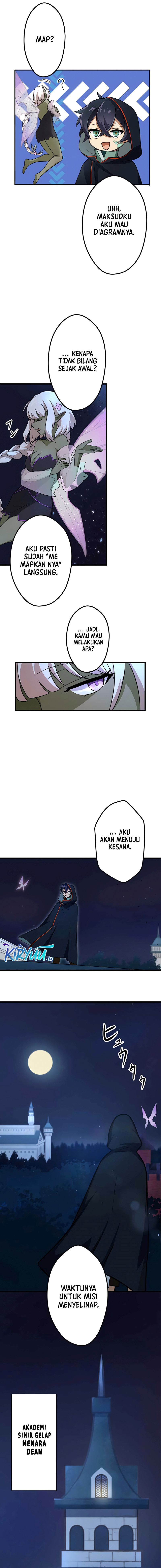 I Reincarnated as an SSS-Ranked Goblin Chapter 09 Gambar 7