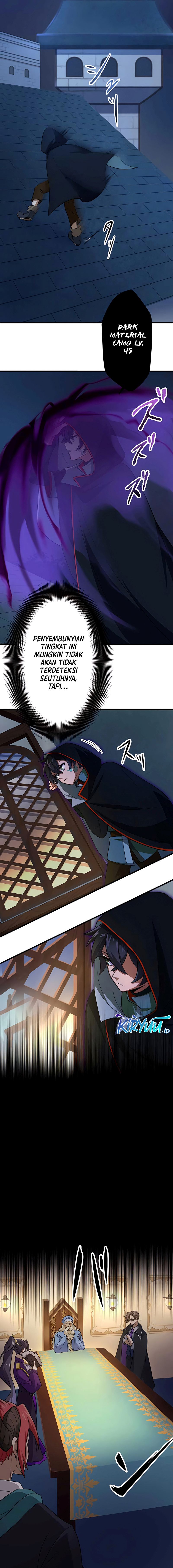 I Reincarnated as an SSS-Ranked Goblin Chapter 09 Gambar 8