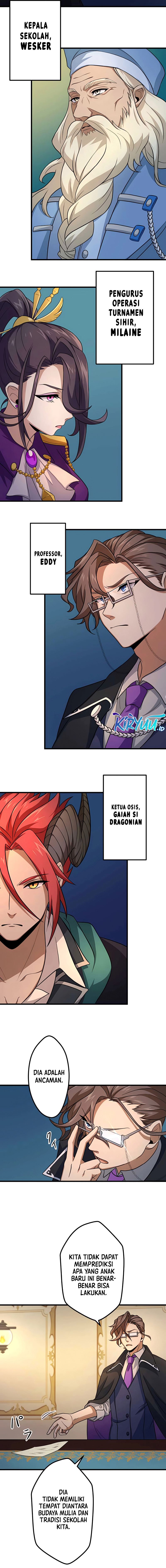 I Reincarnated as an SSS-Ranked Goblin Chapter 09 Gambar 9