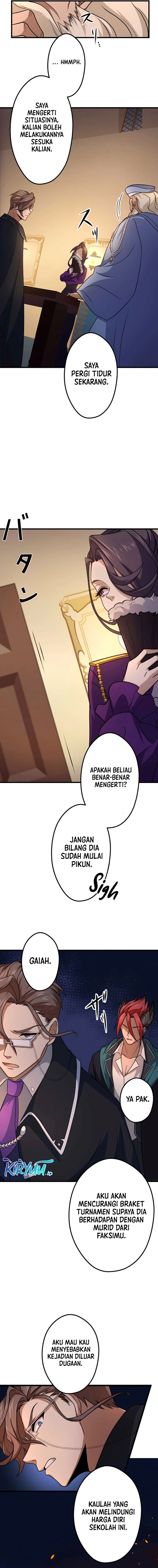 I Reincarnated as an SSS-Ranked Goblin Chapter 09 Gambar 12