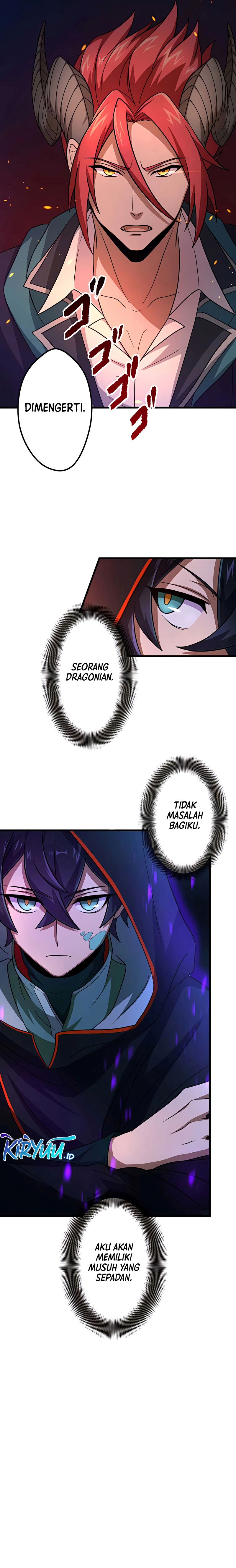 I Reincarnated as an SSS-Ranked Goblin Chapter 09 Gambar 13