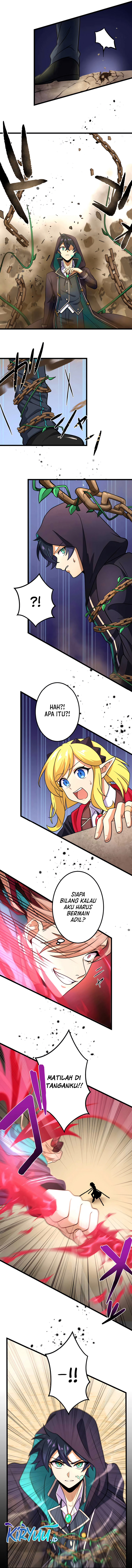 I Reincarnated as an SSS-Ranked Goblin Chapter 13 Gambar 11
