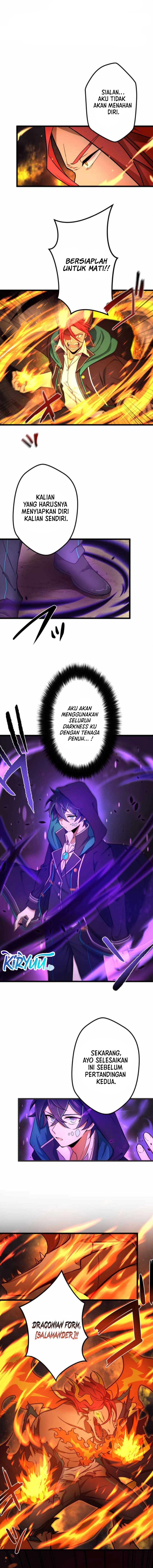 I Reincarnated as an SSS-Ranked Goblin Chapter 15 Gambar 2