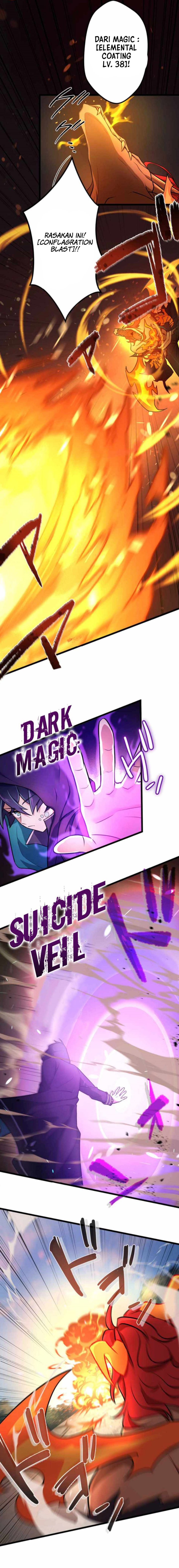I Reincarnated as an SSS-Ranked Goblin Chapter 15 Gambar 3