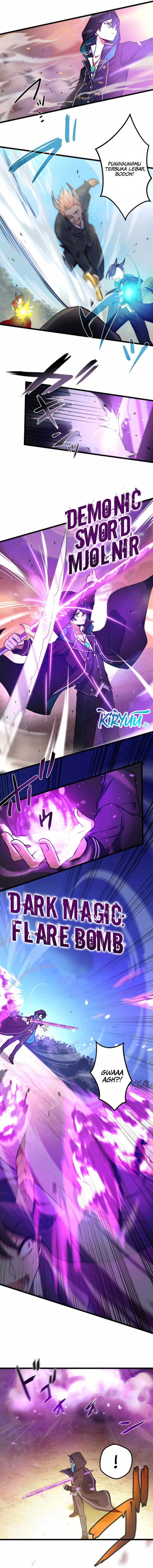 I Reincarnated as an SSS-Ranked Goblin Chapter 15 Gambar 4