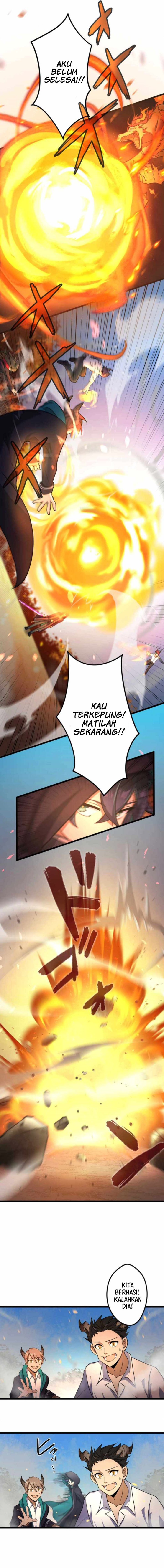 I Reincarnated as an SSS-Ranked Goblin Chapter 15 Gambar 5