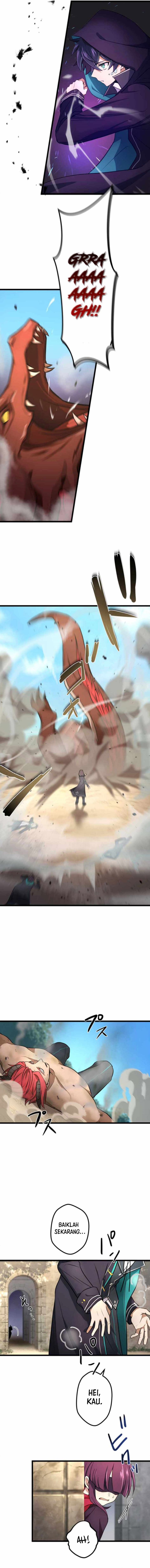 I Reincarnated as an SSS-Ranked Goblin Chapter 15 Gambar 9