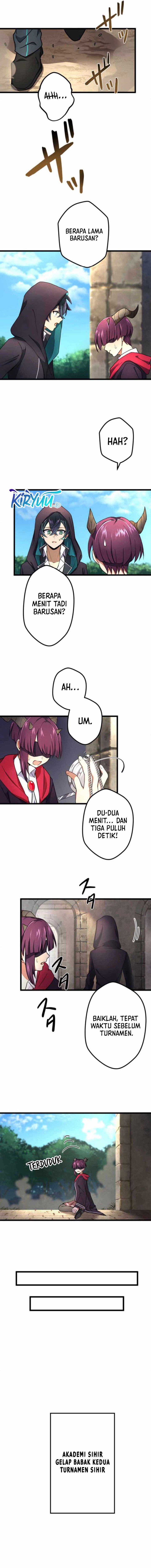I Reincarnated as an SSS-Ranked Goblin Chapter 15 Gambar 10