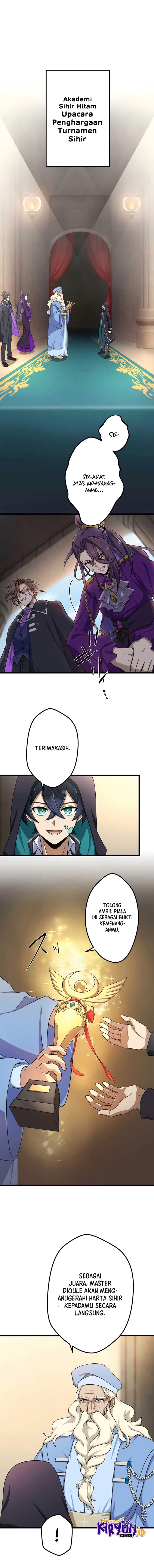 I Reincarnated as an SSS-Ranked Goblin Chapter 18 Gambar 2