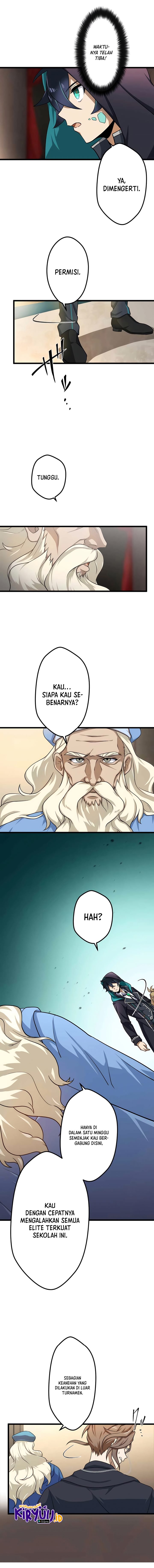 I Reincarnated as an SSS-Ranked Goblin Chapter 18 Gambar 3