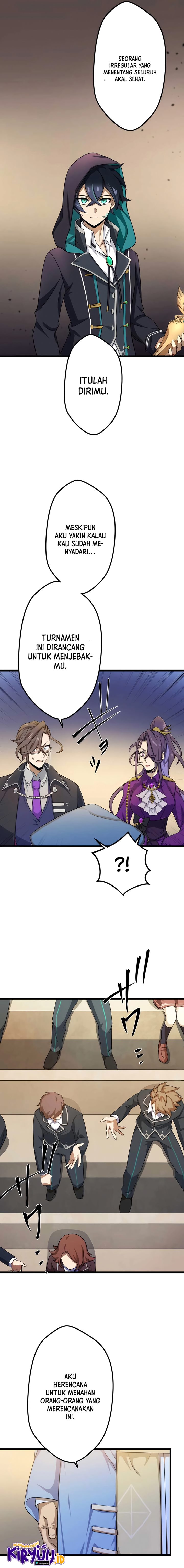 I Reincarnated as an SSS-Ranked Goblin Chapter 18 Gambar 4