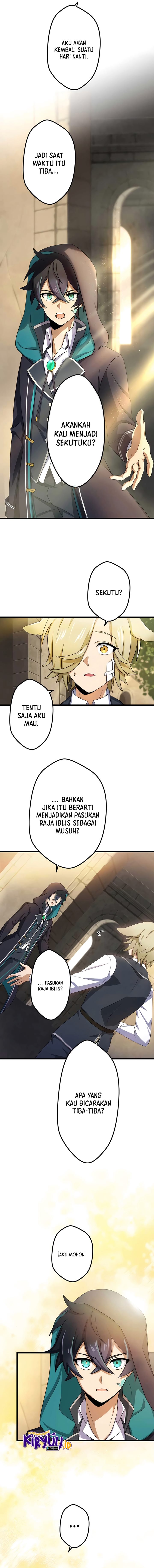 I Reincarnated as an SSS-Ranked Goblin Chapter 18 Gambar 10