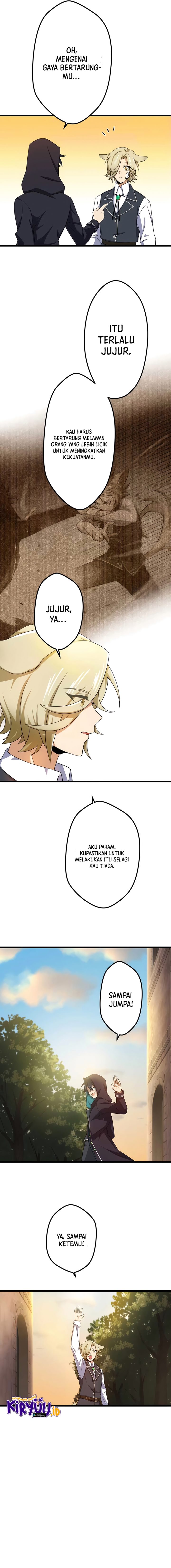 I Reincarnated as an SSS-Ranked Goblin Chapter 18 Gambar 12