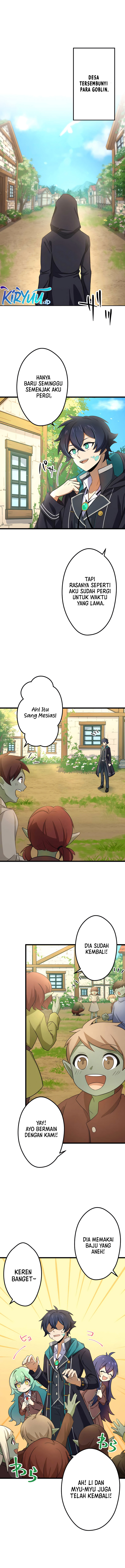 I Reincarnated as an SSS-Ranked Goblin Chapter 19 Gambar 2