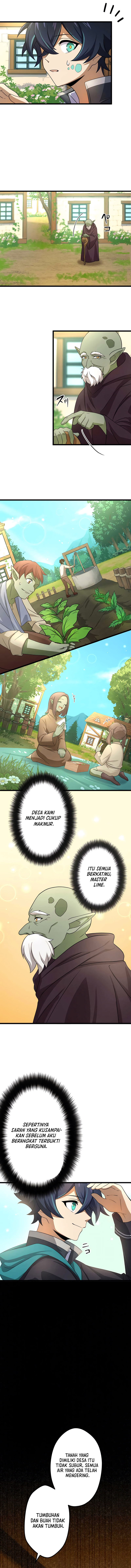 I Reincarnated as an SSS-Ranked Goblin Chapter 19 Gambar 3