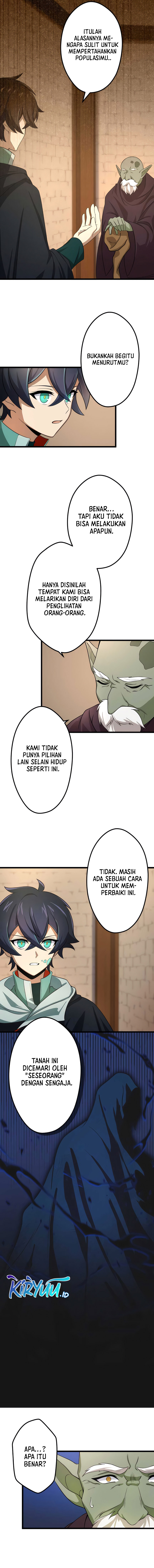I Reincarnated as an SSS-Ranked Goblin Chapter 19 Gambar 4