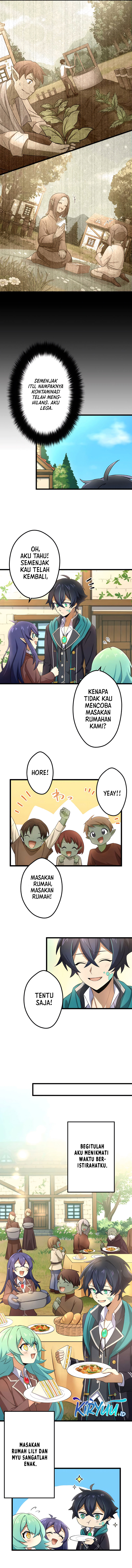 I Reincarnated as an SSS-Ranked Goblin Chapter 19 Gambar 8