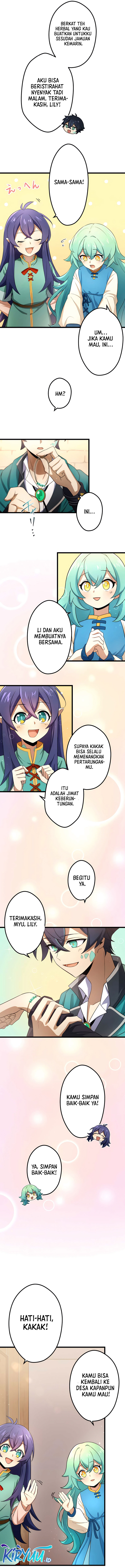 I Reincarnated as an SSS-Ranked Goblin Chapter 19 Gambar 10