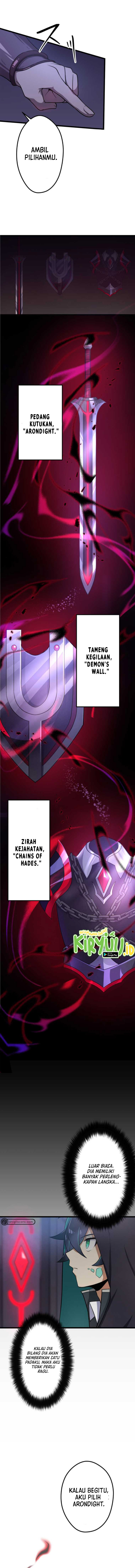 I Reincarnated as an SSS-Ranked Goblin Chapter 21 Gambar 2