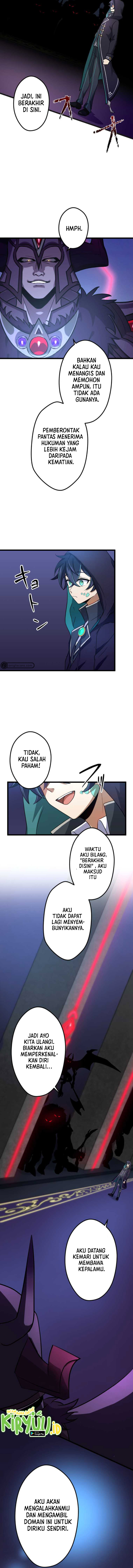 I Reincarnated as an SSS-Ranked Goblin Chapter 21 Gambar 8