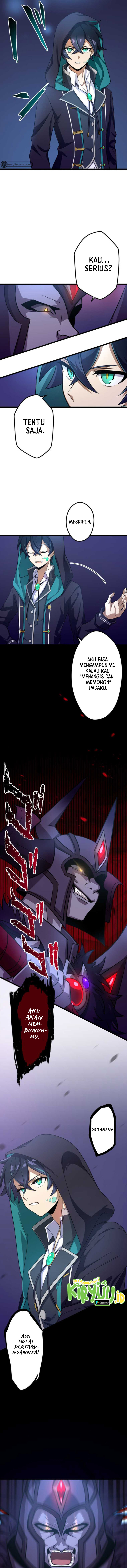 I Reincarnated as an SSS-Ranked Goblin Chapter 21 Gambar 9