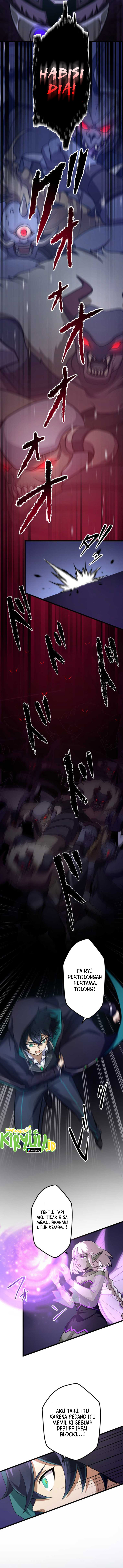I Reincarnated as an SSS-Ranked Goblin Chapter 21 Gambar 10