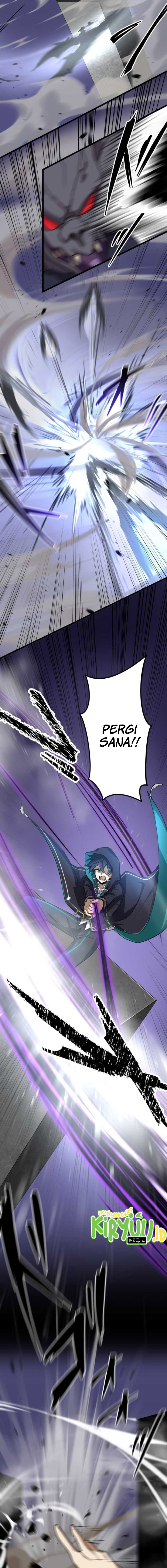 I Reincarnated as an SSS-Ranked Goblin Chapter 21 Gambar 14