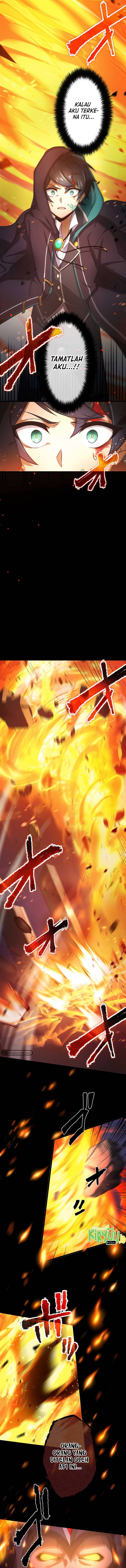 I Reincarnated as an SSS-Ranked Goblin Chapter 24 Gambar 3