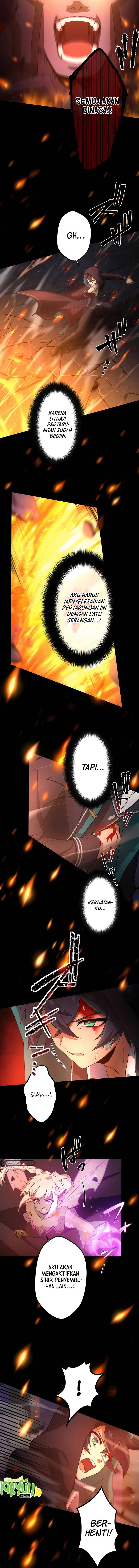 I Reincarnated as an SSS-Ranked Goblin Chapter 24 Gambar 4