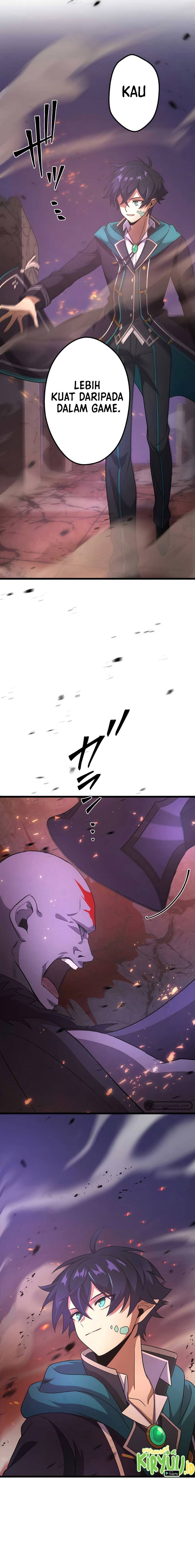 I Reincarnated as an SSS-Ranked Goblin Chapter 24 Gambar 14