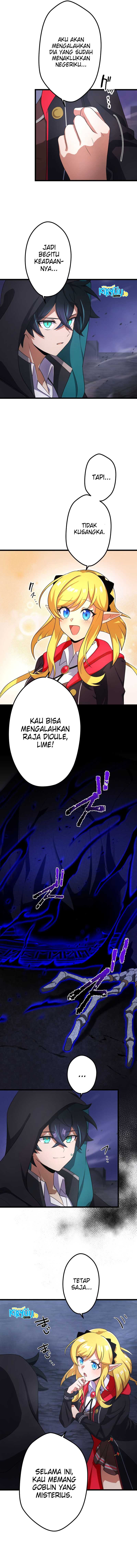 I Reincarnated as an SSS-Ranked Goblin Chapter 26 Gambar 2