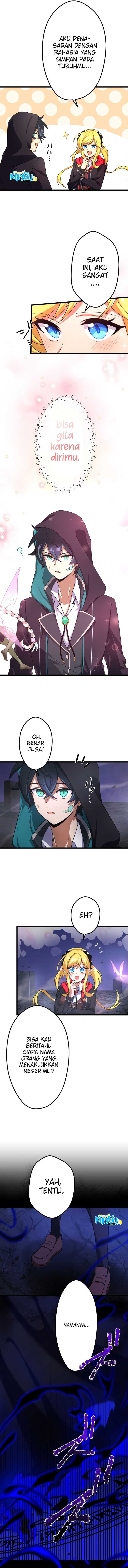 I Reincarnated as an SSS-Ranked Goblin Chapter 26 Gambar 3