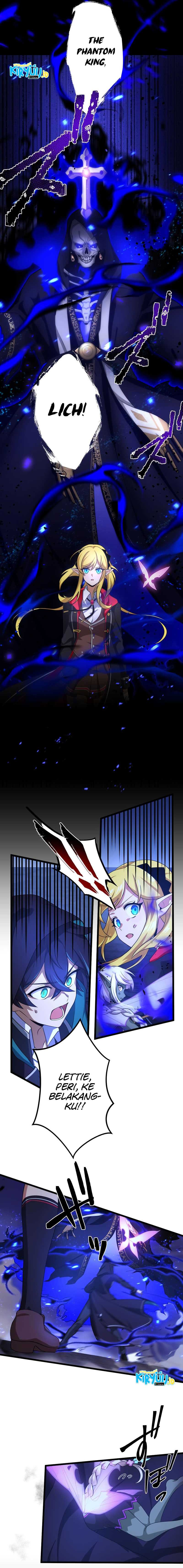 I Reincarnated as an SSS-Ranked Goblin Chapter 26 Gambar 4