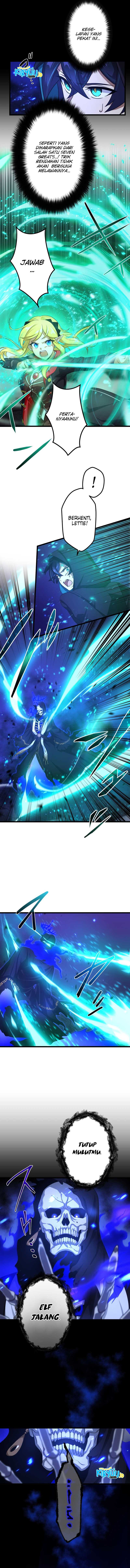 I Reincarnated as an SSS-Ranked Goblin Chapter 26 Gambar 6
