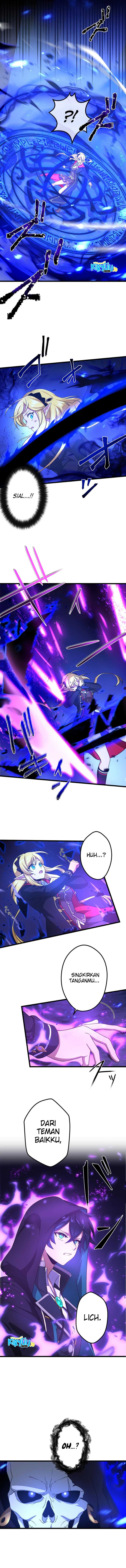I Reincarnated as an SSS-Ranked Goblin Chapter 26 Gambar 7