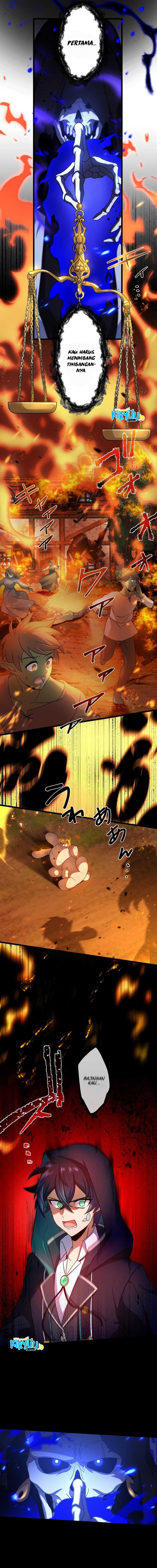 I Reincarnated as an SSS-Ranked Goblin Chapter 26 Gambar 11