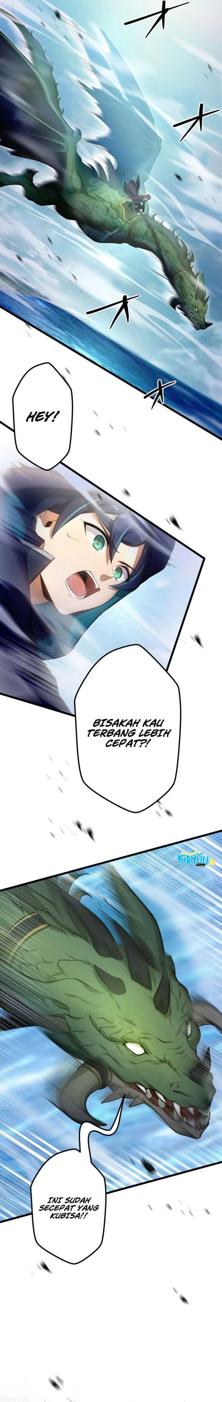 I Reincarnated as an SSS-Ranked Goblin Chapter 30 Gambar 5