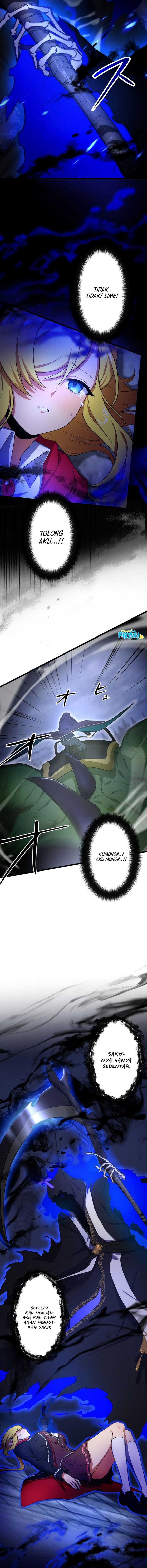 I Reincarnated as an SSS-Ranked Goblin Chapter 30 Gambar 7