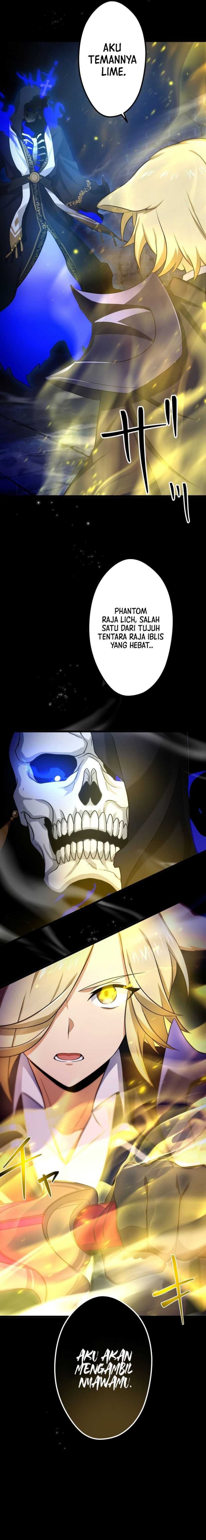 I Reincarnated as an SSS-Ranked Goblin Chapter 30 Gambar 12