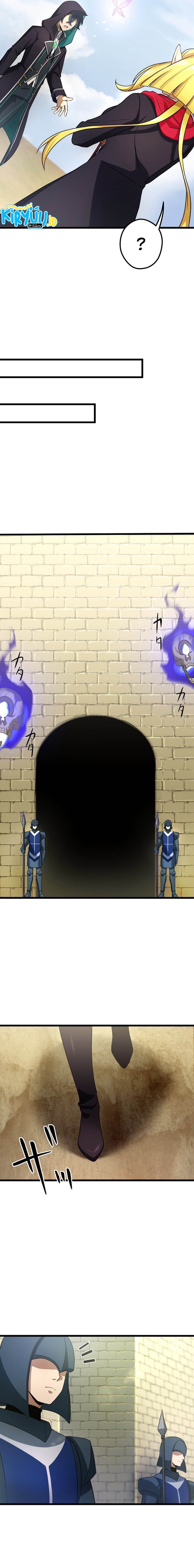 I Reincarnated as an SSS-Ranked Goblin Chapter 34 Gambar 5