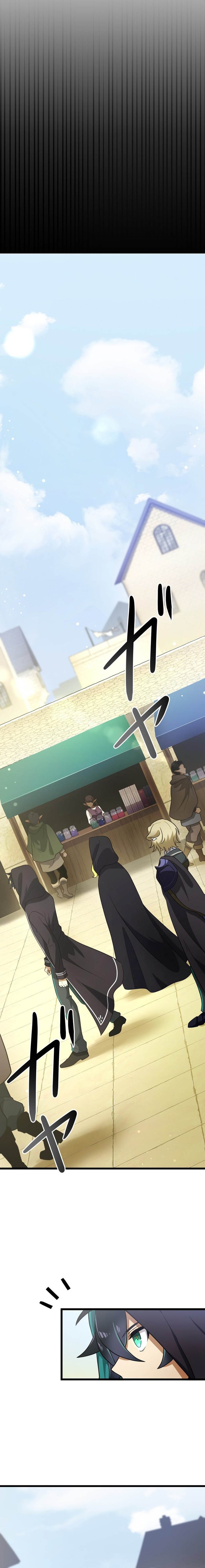 I Reincarnated as an SSS-Ranked Goblin Chapter 34 Gambar 10